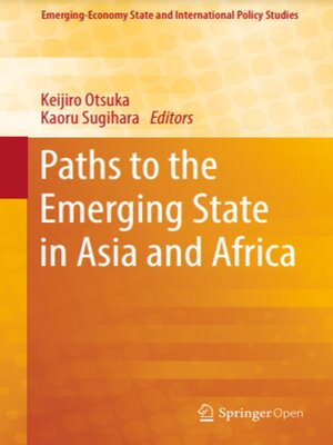 cover image of Paths to the Emerging State in Asia and Africa